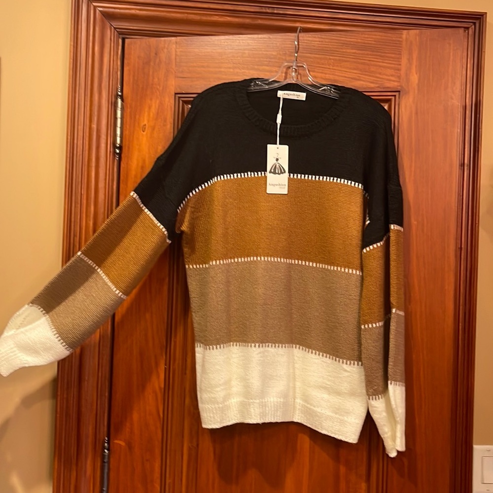 Angasion sweater